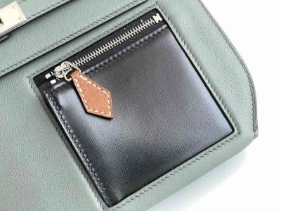 wholesale quality hermes kelly depeches colormatic swift plomb noir